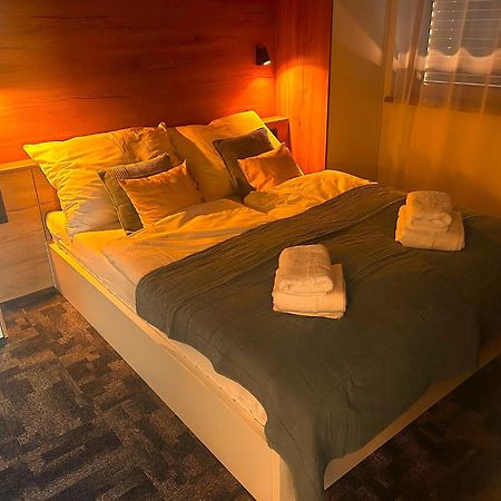 Apartman E4 Hrabušice Exteriör bild
