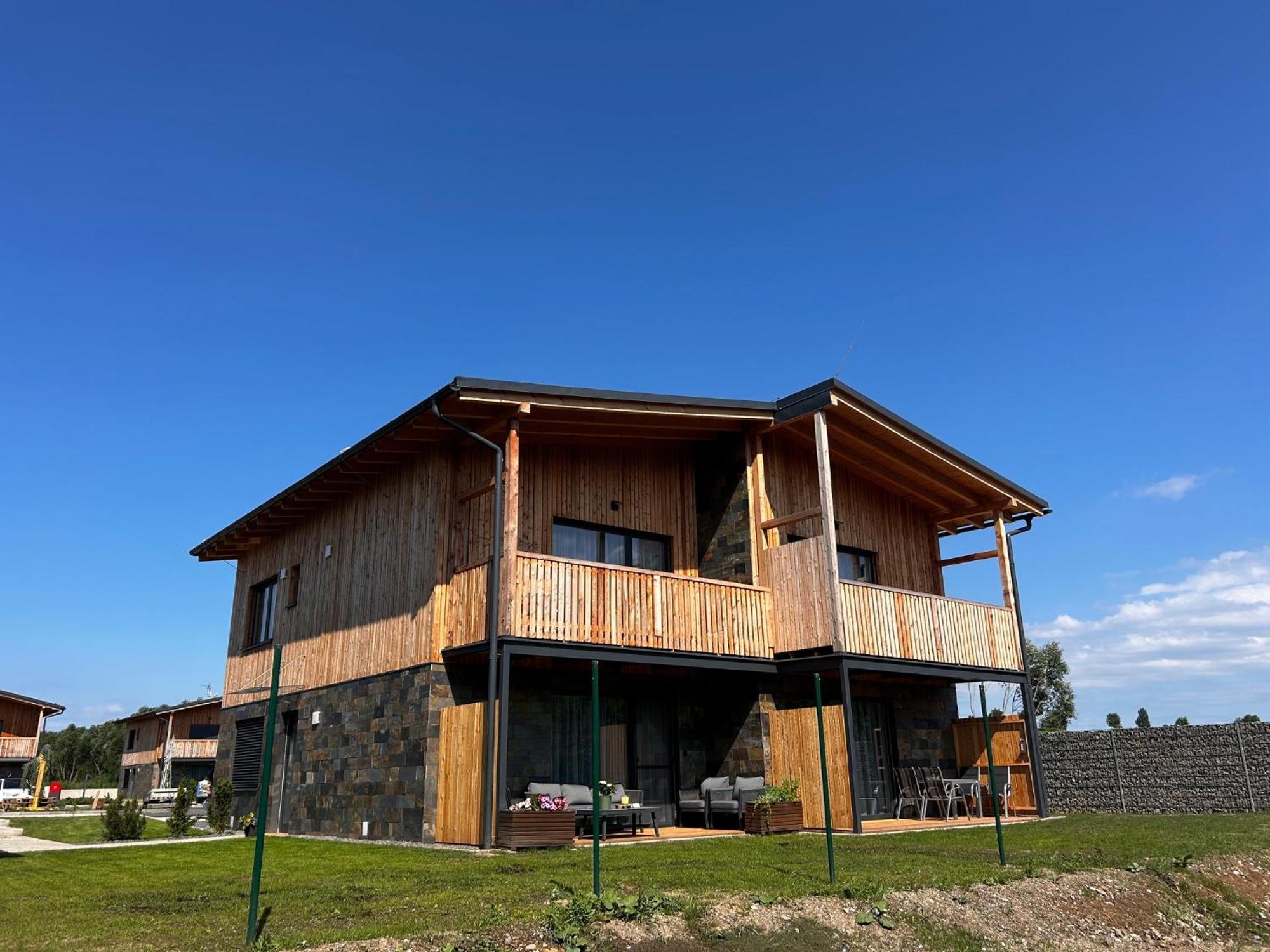 Apartman E4 Hrabušice Exteriör bild