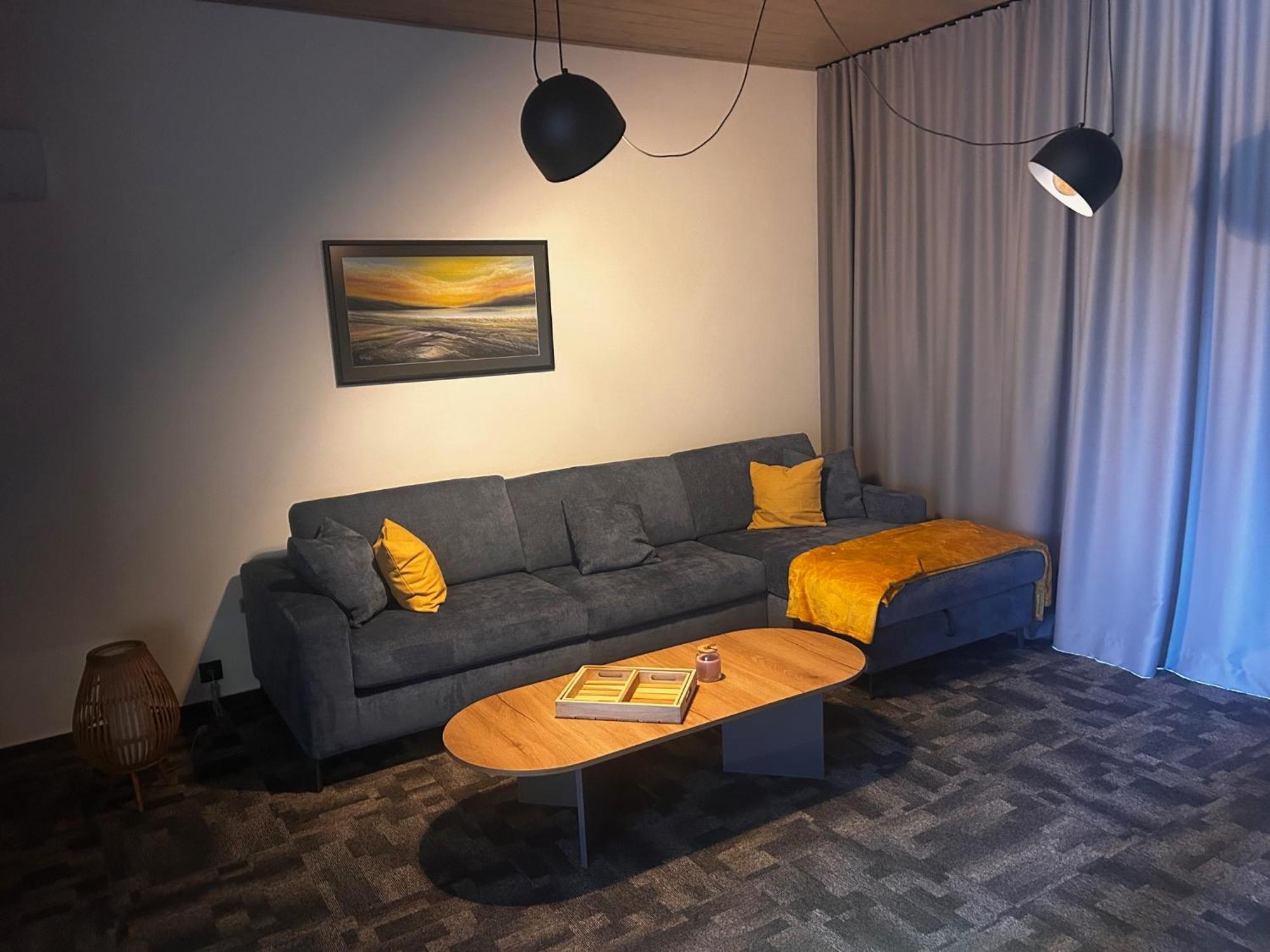 Apartman E4 Hrabušice Exteriör bild