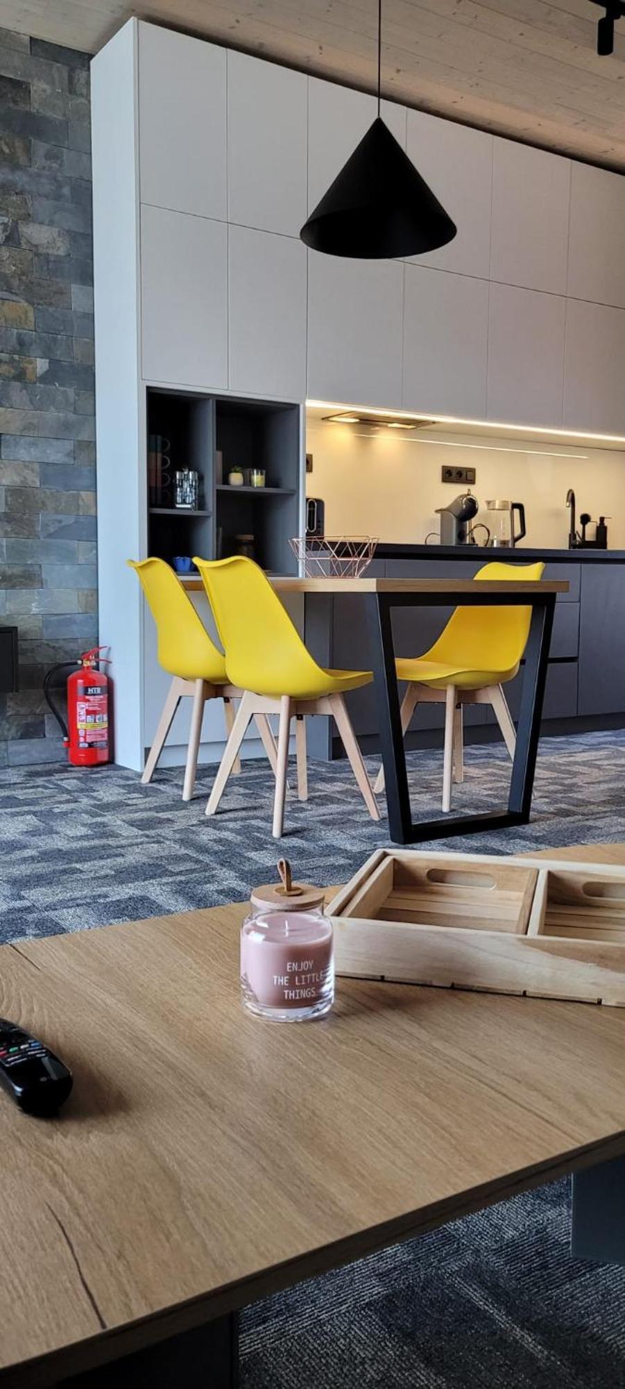Apartman E4 Hrabušice Exteriör bild