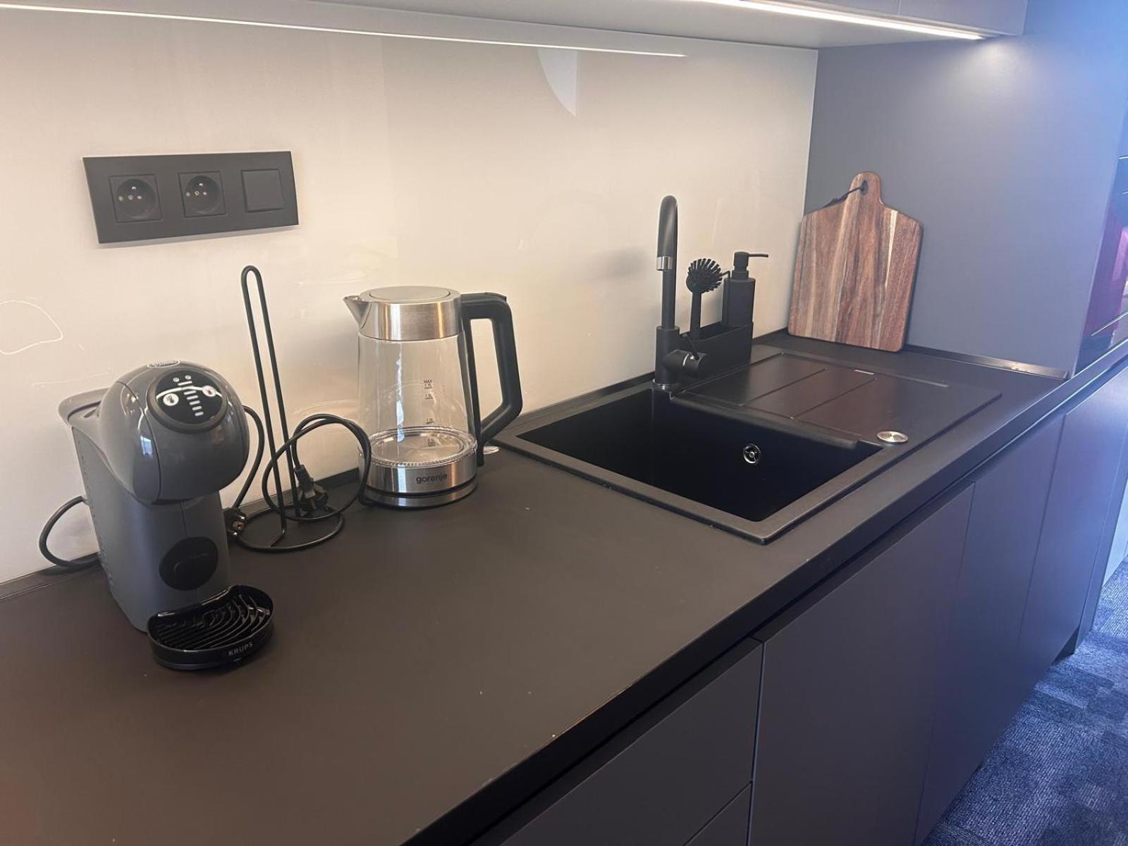 Apartman E4 Hrabušice Exteriör bild