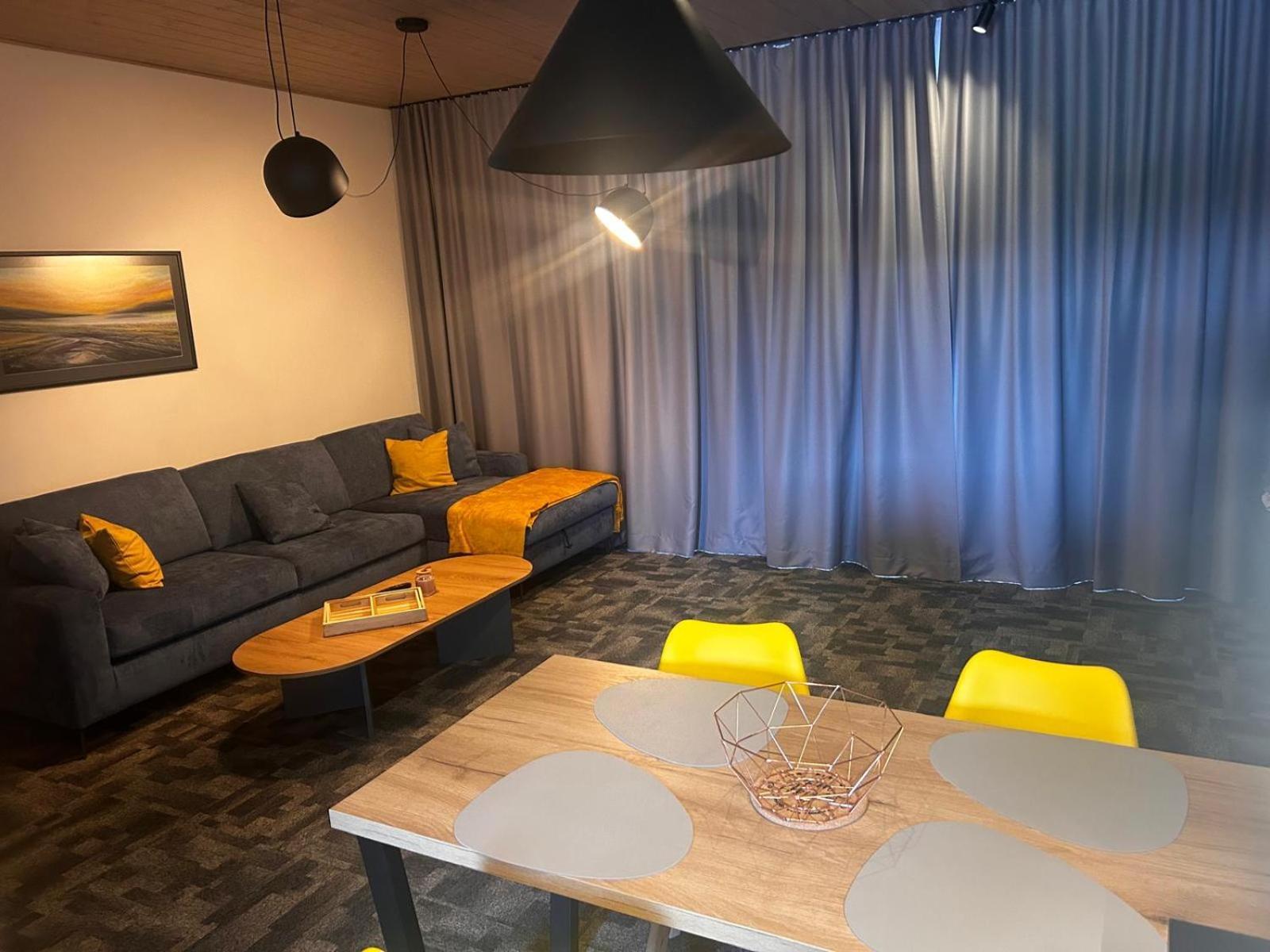 Apartman E4 Hrabušice Exteriör bild