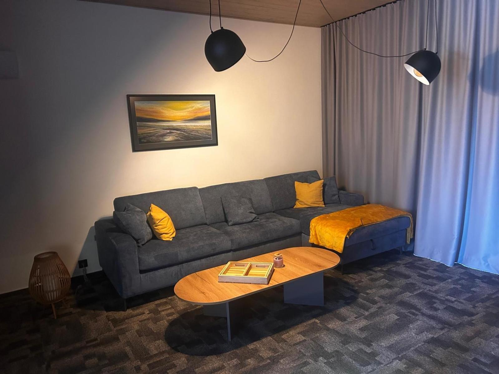 Apartman E4 Hrabušice Exteriör bild