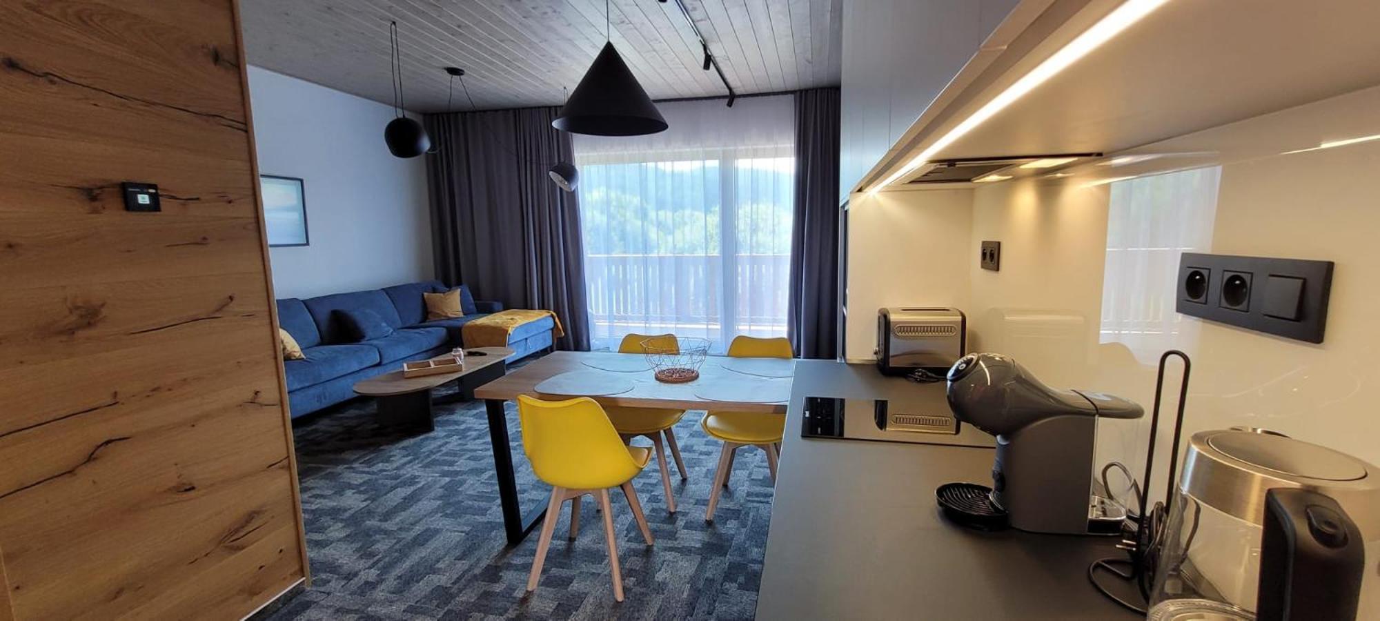 Apartman E4 Hrabušice Exteriör bild