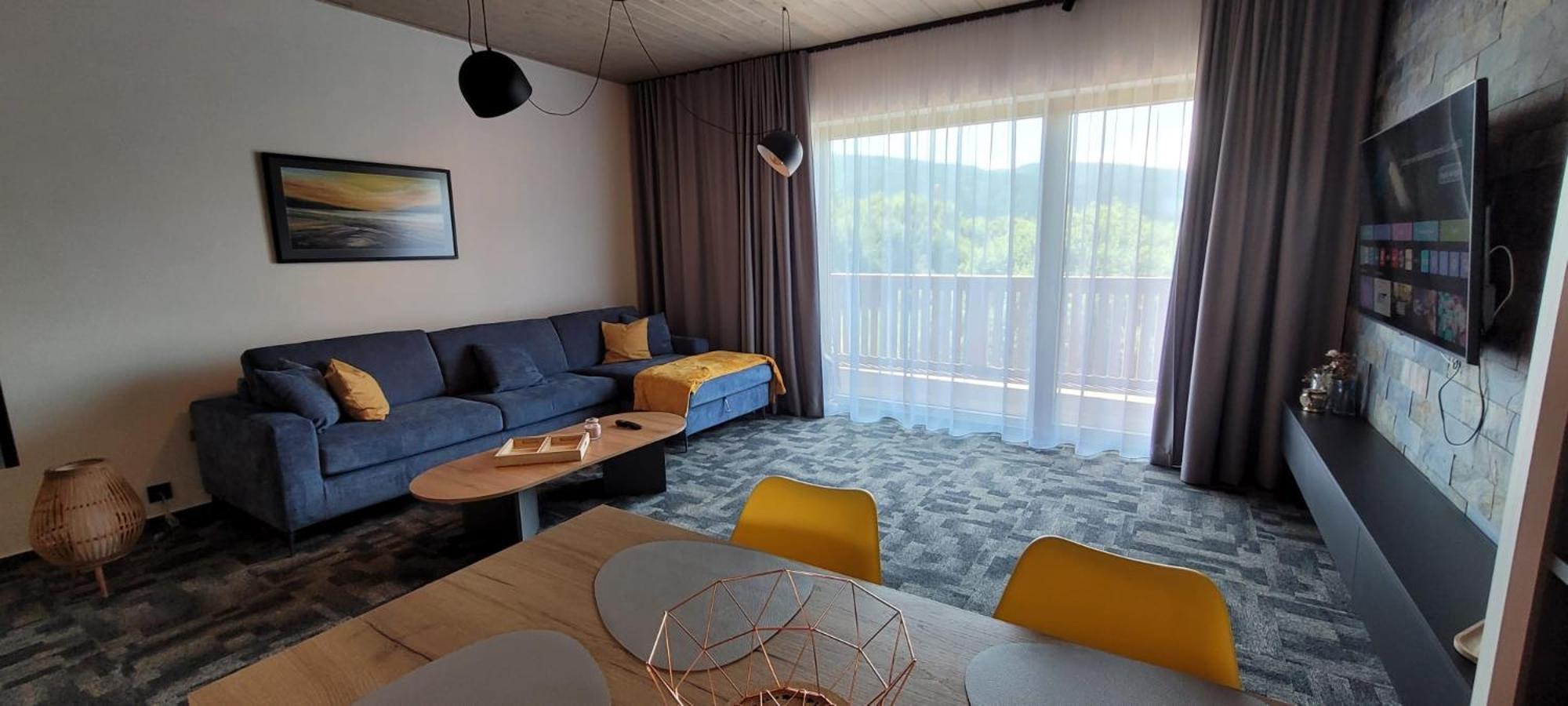 Apartman E4 Hrabušice Exteriör bild