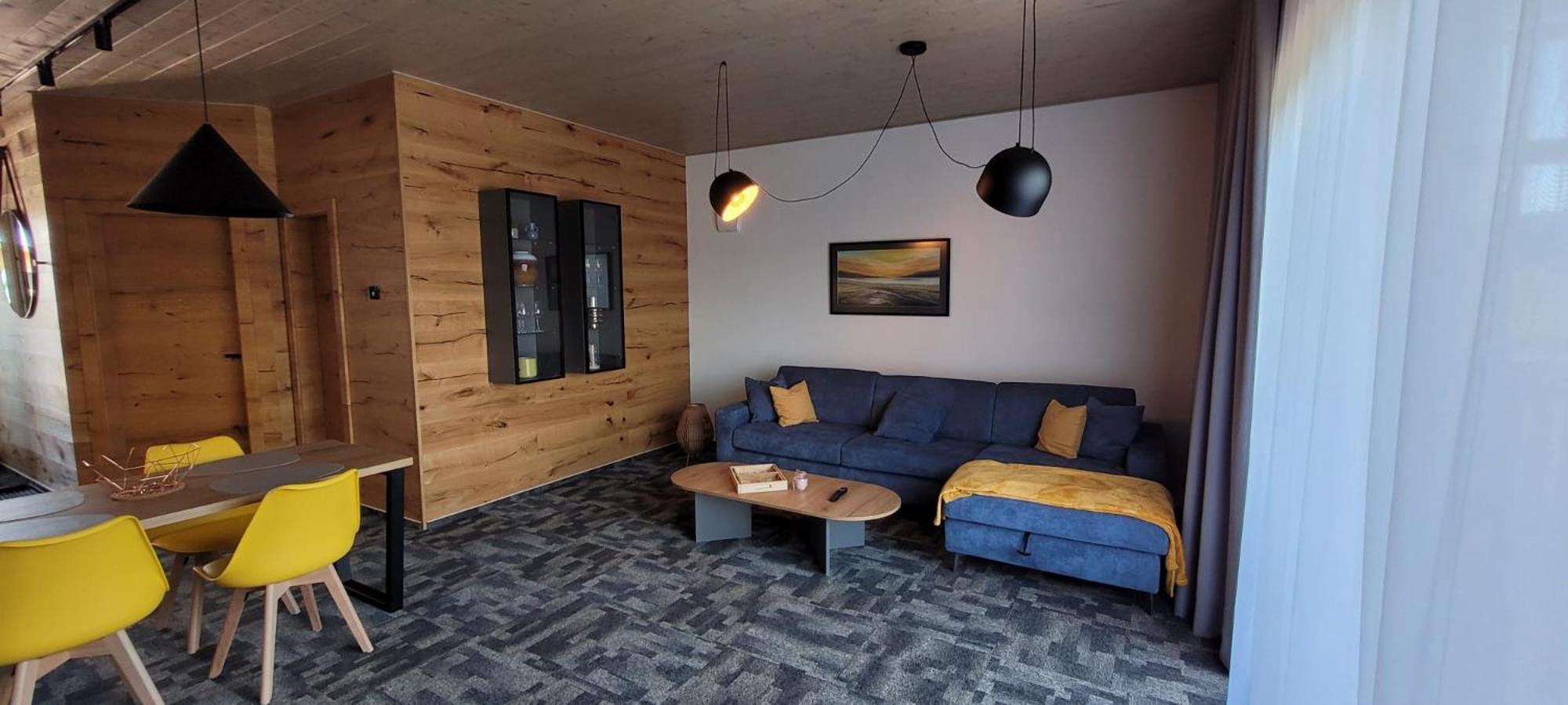 Apartman E4 Hrabušice Exteriör bild