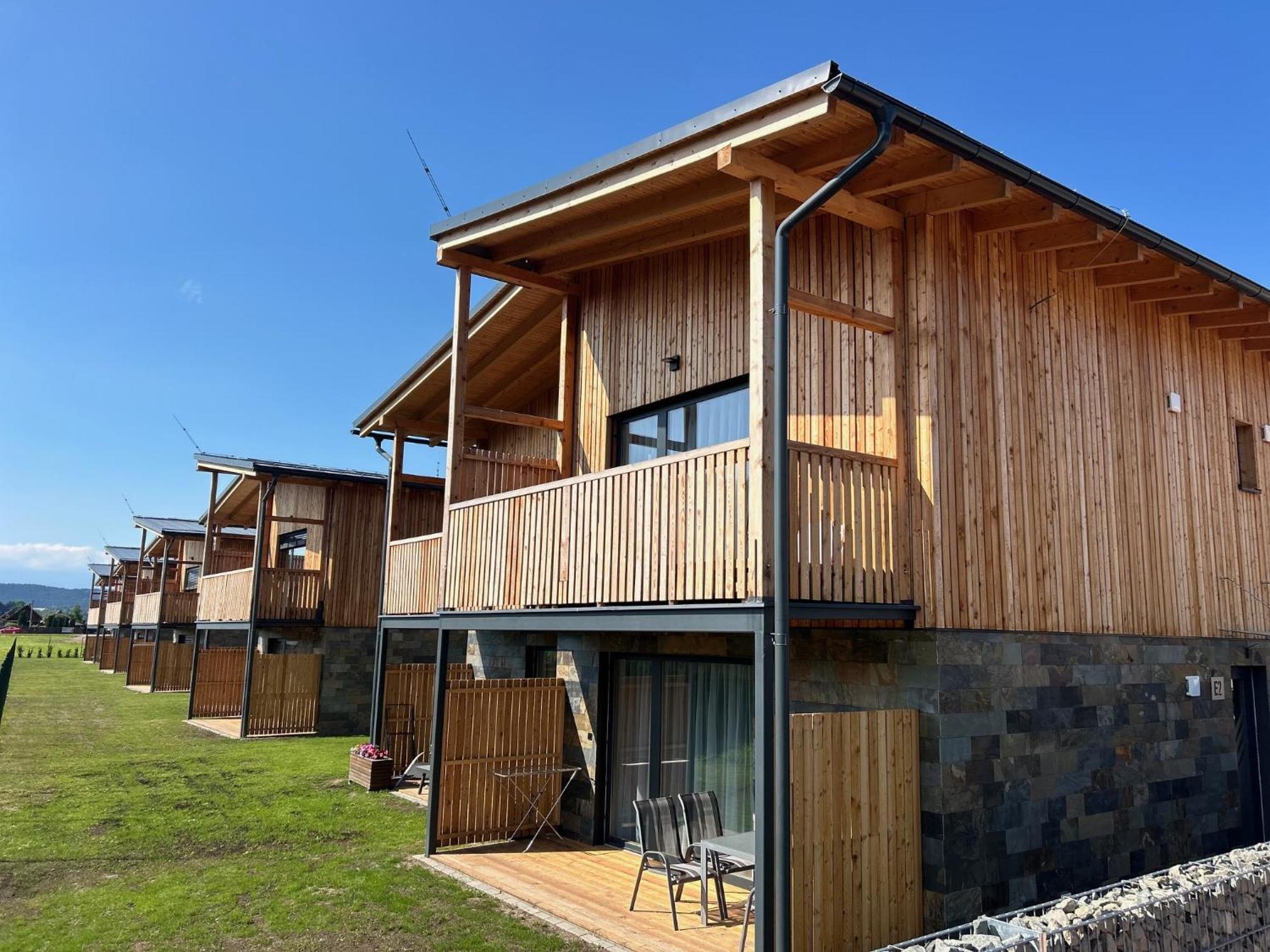 Apartman E4 Hrabušice Exteriör bild