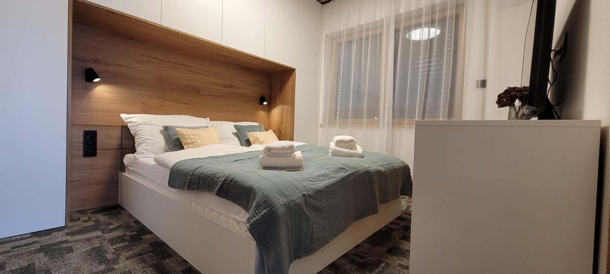 Apartman E4 Hrabušice Exteriör bild