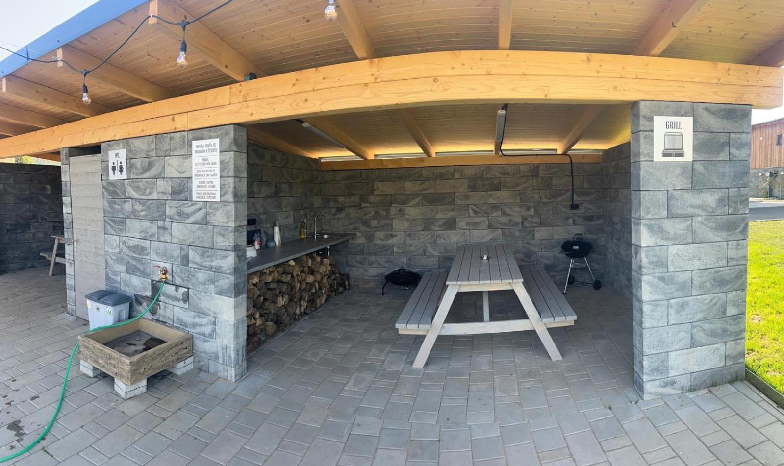Apartman E4 Hrabušice Exteriör bild