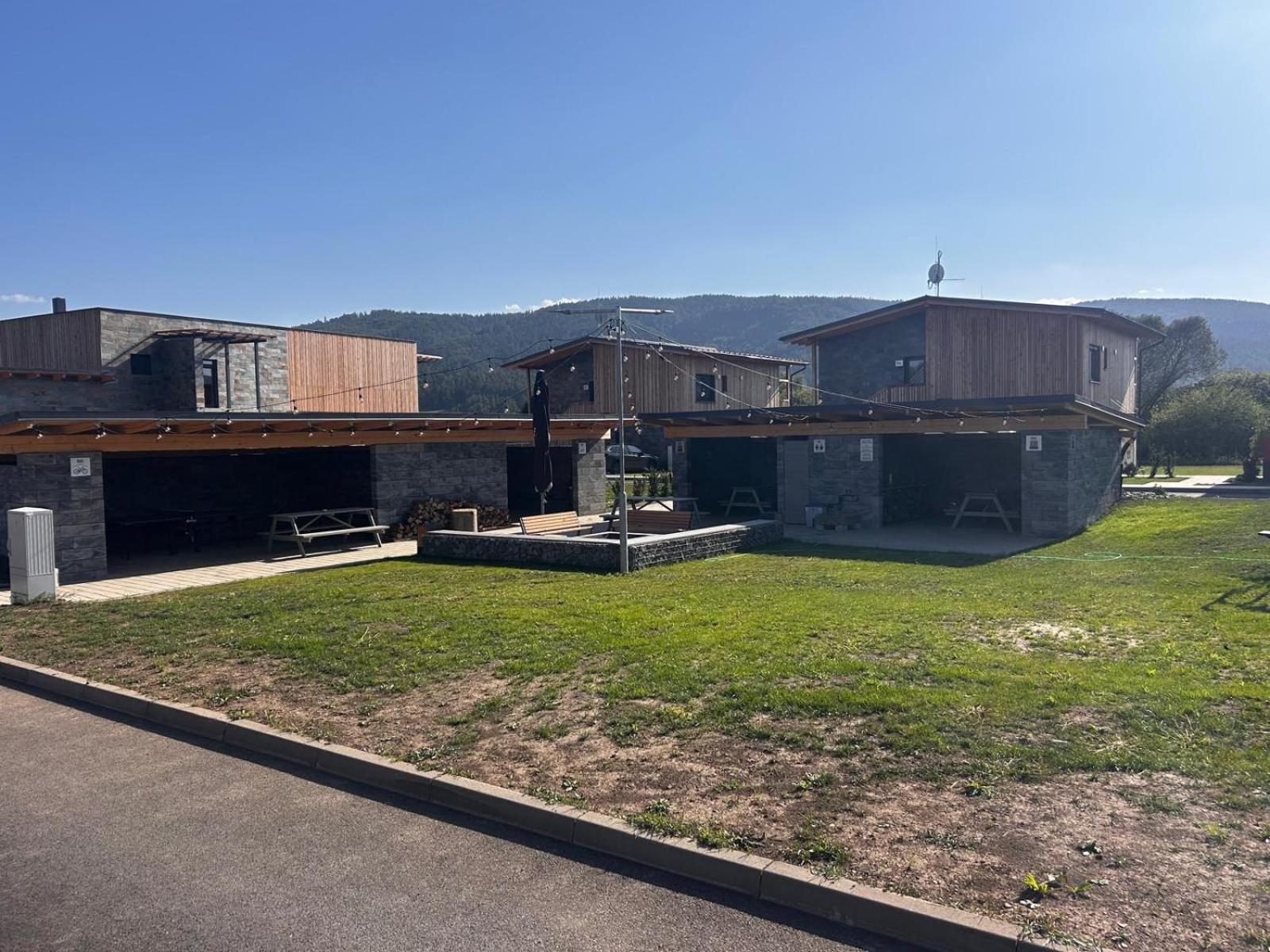 Apartman E4 Hrabušice Exteriör bild