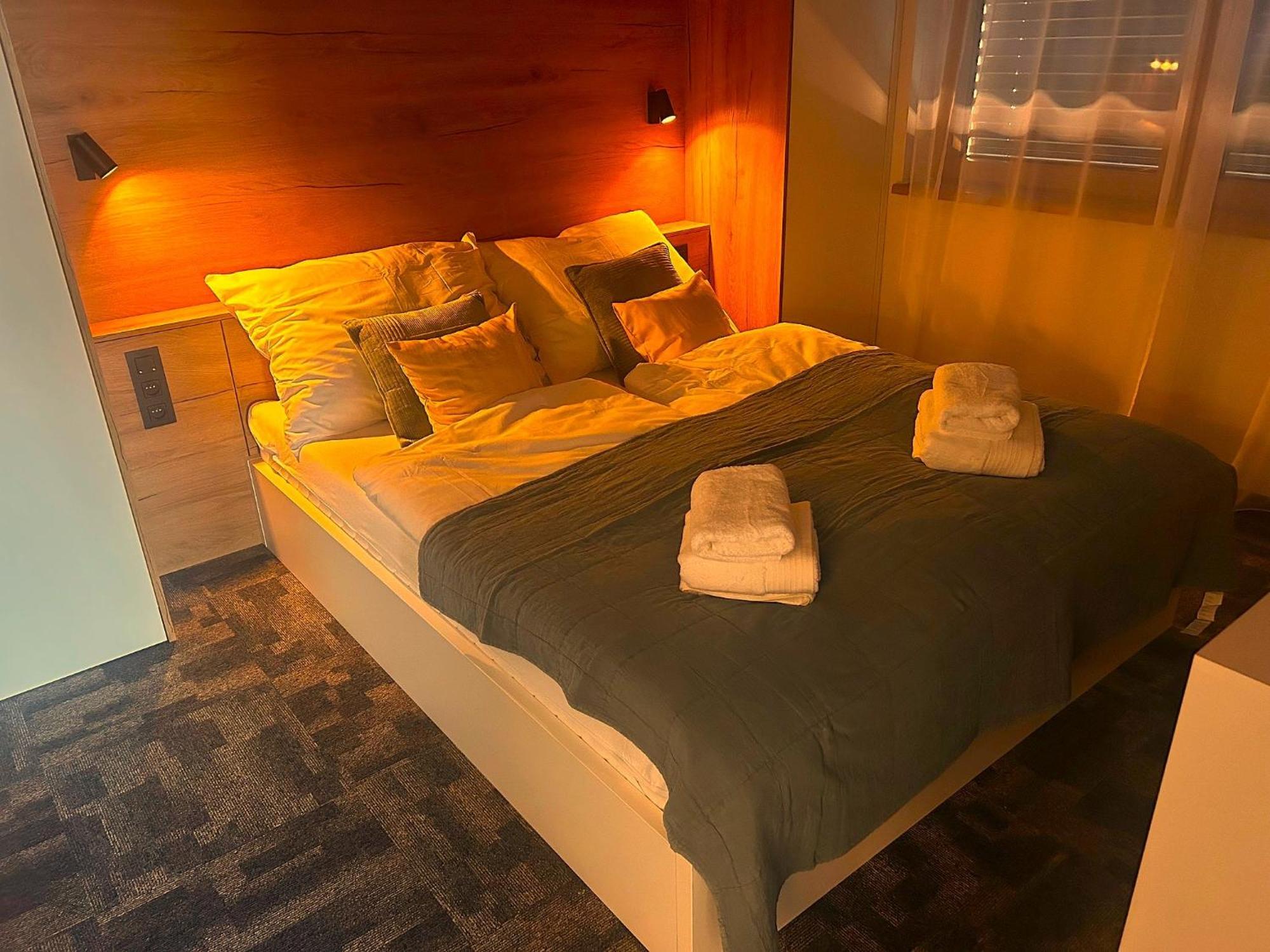 Apartman E4 Hrabušice Exteriör bild