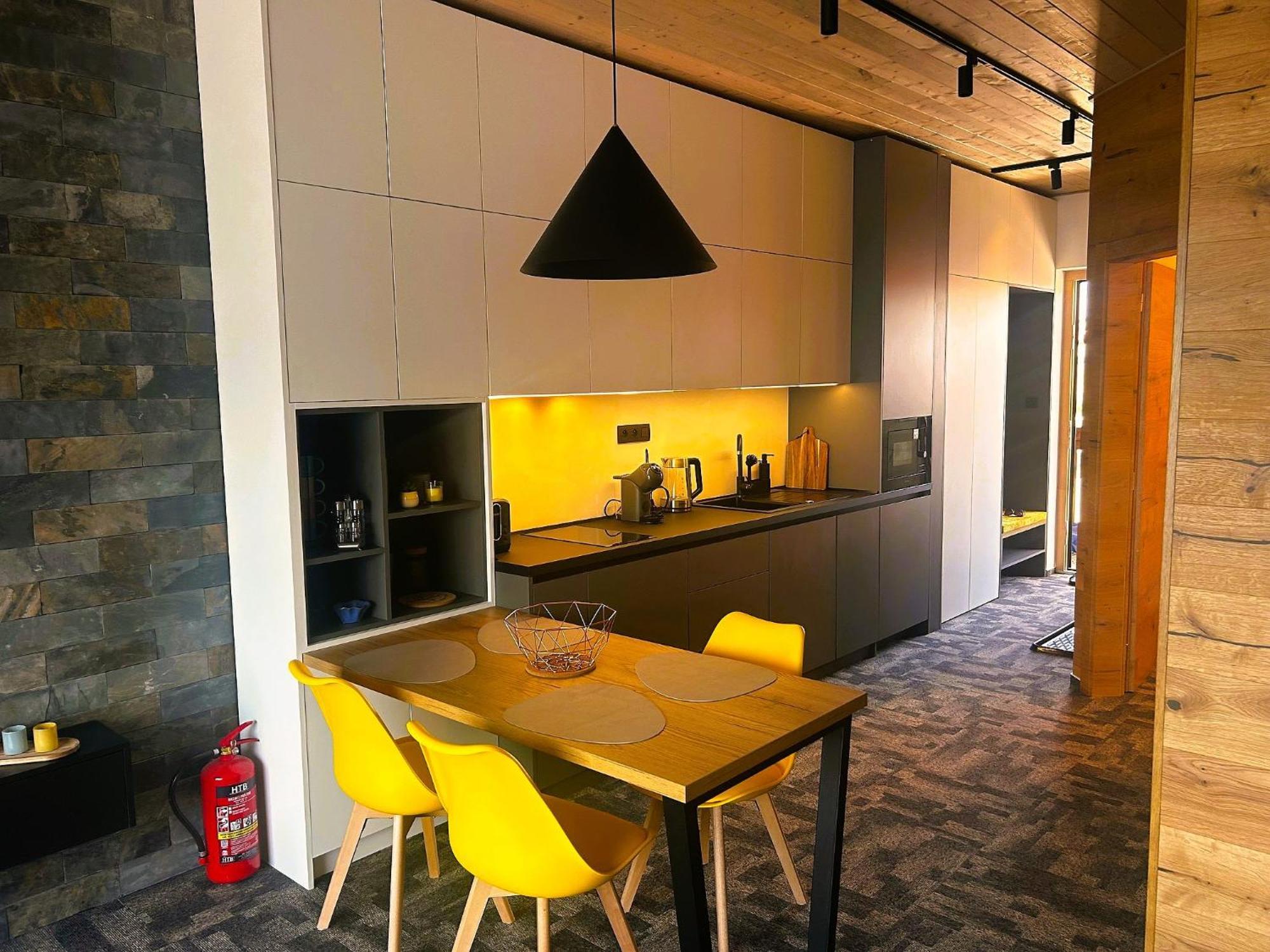 Apartman E4 Hrabušice Exteriör bild